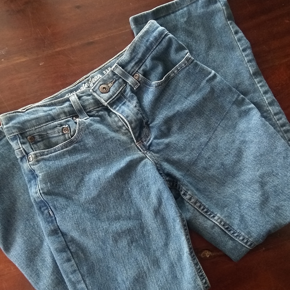 Boys 10 slim jeans